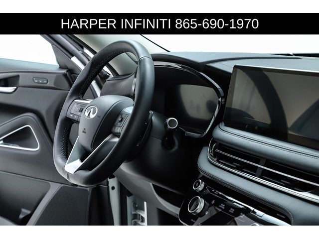 2025 INFINITI QX60 Sensory