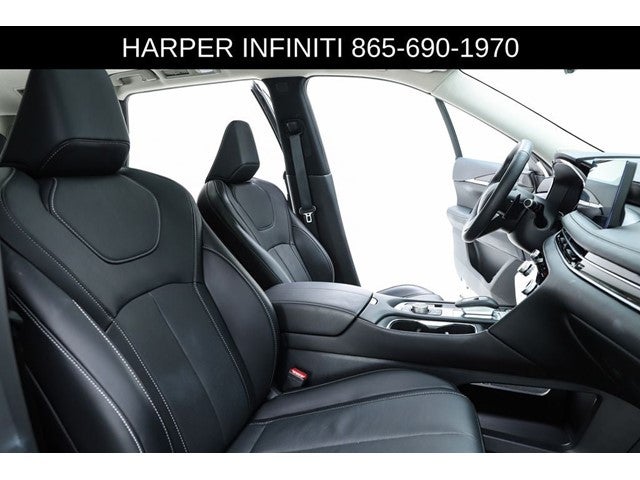 2025 INFINITI QX60 Sensory