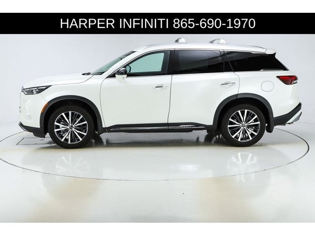 2025 INFINITI QX60 Sensory