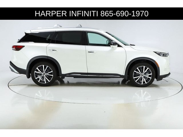 2025 INFINITI QX60 Sensory