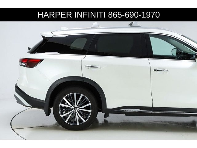 2025 INFINITI QX60 Sensory