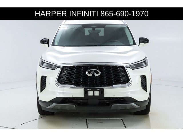 2025 INFINITI QX60 Sensory