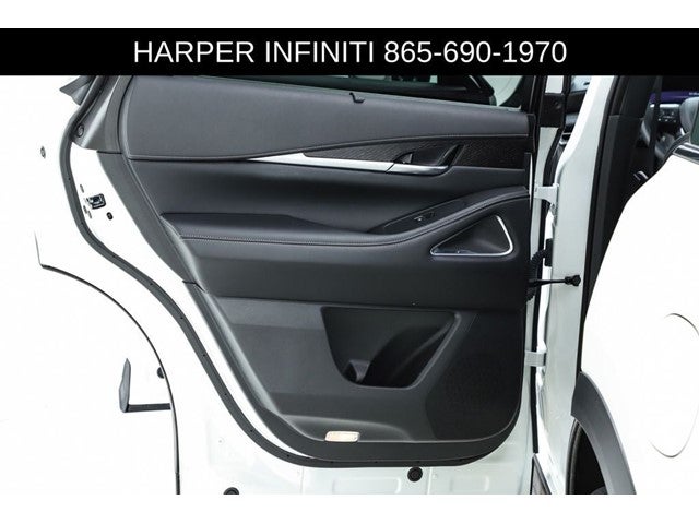 2025 INFINITI QX60 Sensory