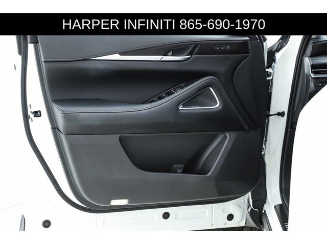 2025 INFINITI QX60 Sensory