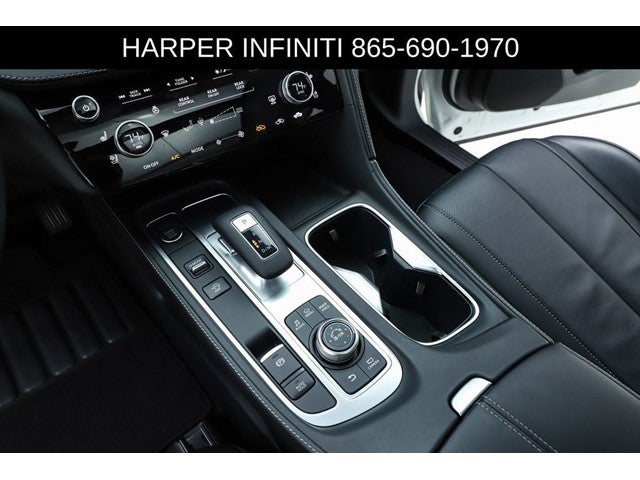 2025 INFINITI QX60 Sensory