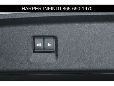 2025 INFINITI QX60 Sensory