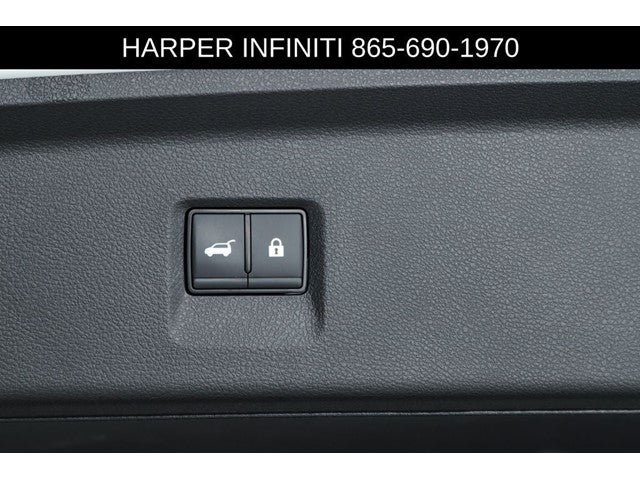 2025 INFINITI QX60 Sensory