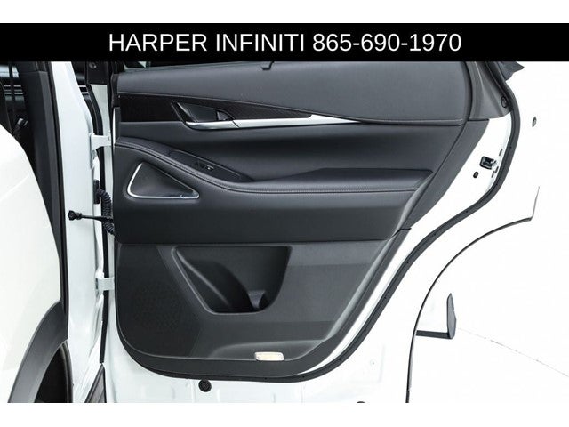 2025 INFINITI QX60 Sensory