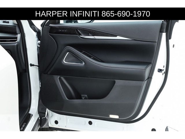2025 INFINITI QX60 Sensory