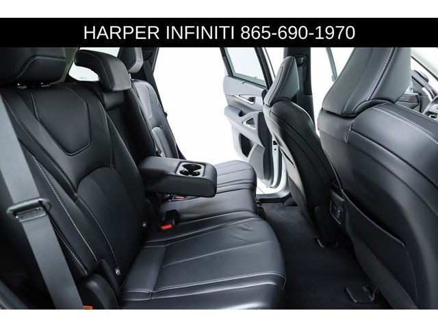 2025 INFINITI QX60 Sensory