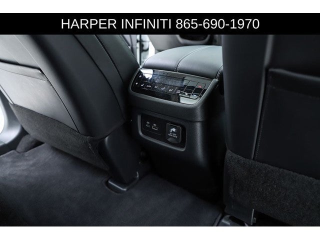 2025 INFINITI QX60 Sensory