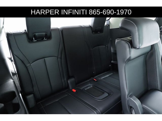 2025 INFINITI QX60 Sensory