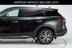 2025 INFINITI QX60 Sensory