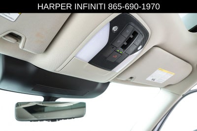 2025 INFINITI QX60 Sensory