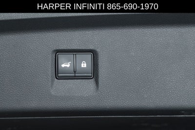 2025 INFINITI QX60 Sensory