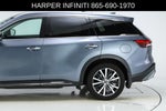 2025 INFINITI QX60 Sensory