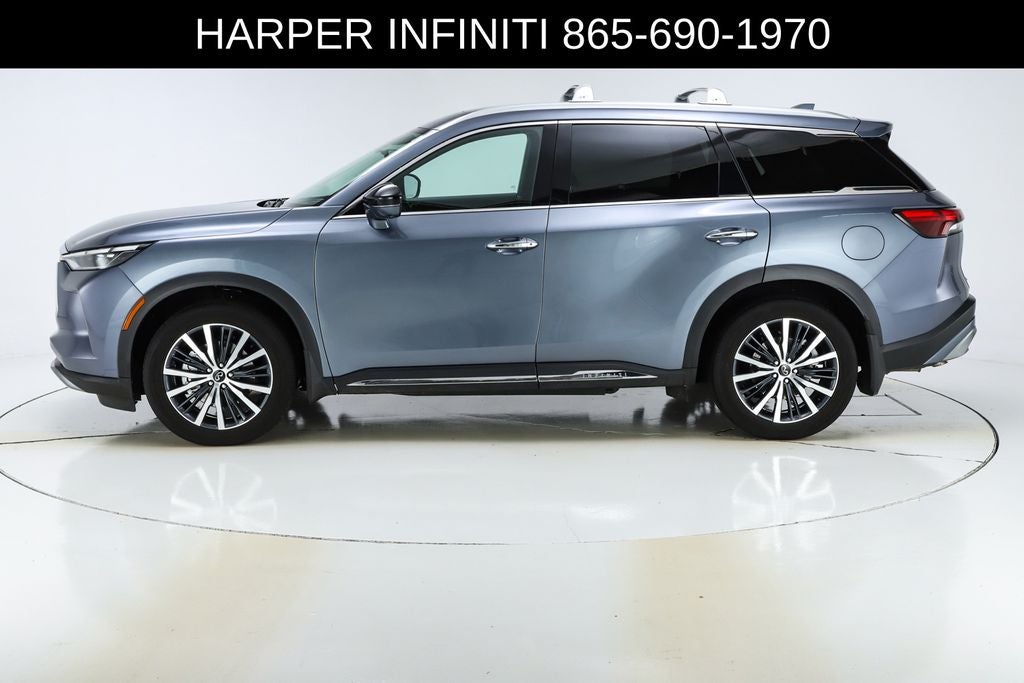 2025 INFINITI QX60 Sensory