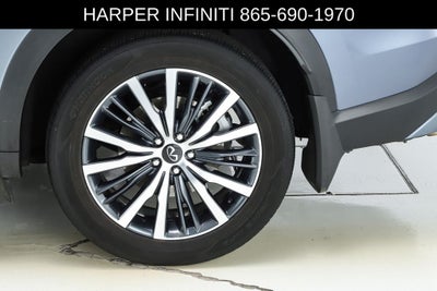 2025 INFINITI QX60 Sensory