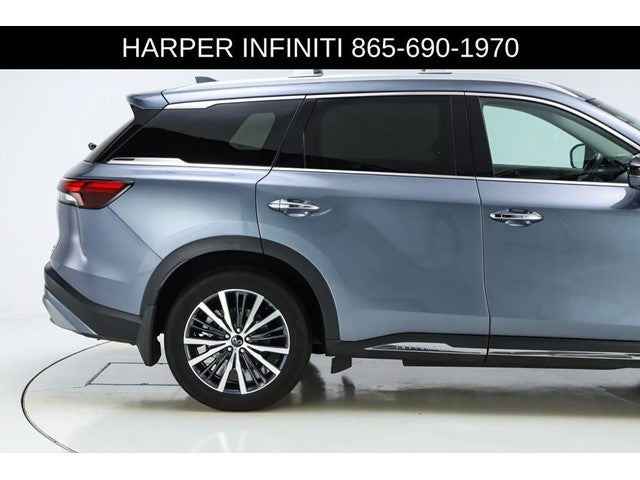 2025 INFINITI QX60 Sensory