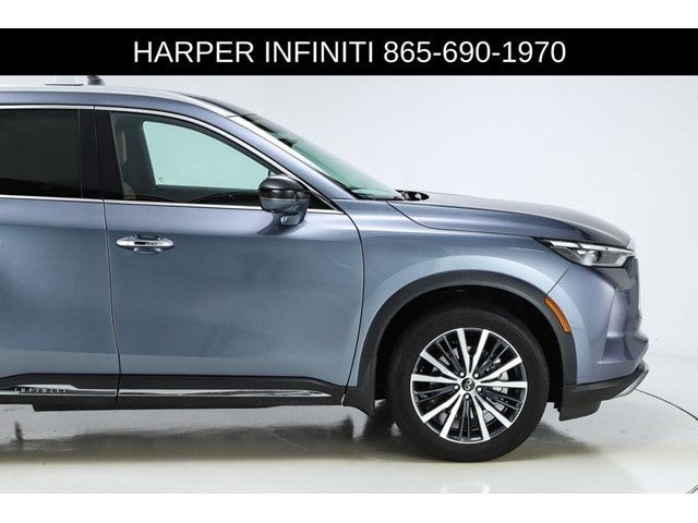 2025 INFINITI QX60 Sensory