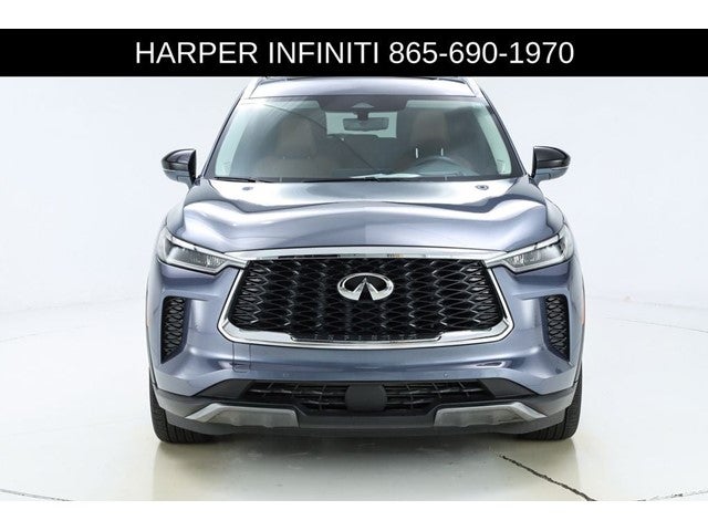 2025 INFINITI QX60 Sensory