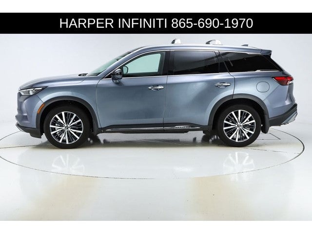 2025 INFINITI QX60 Sensory