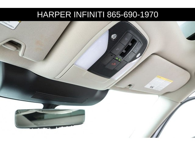 2025 INFINITI QX60 Sensory