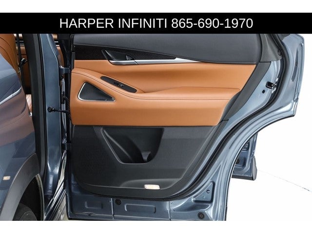 2025 INFINITI QX60 Sensory