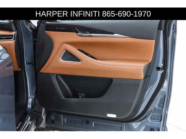 2025 INFINITI QX60 Sensory