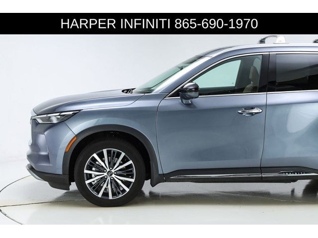2025 INFINITI QX60 Sensory
