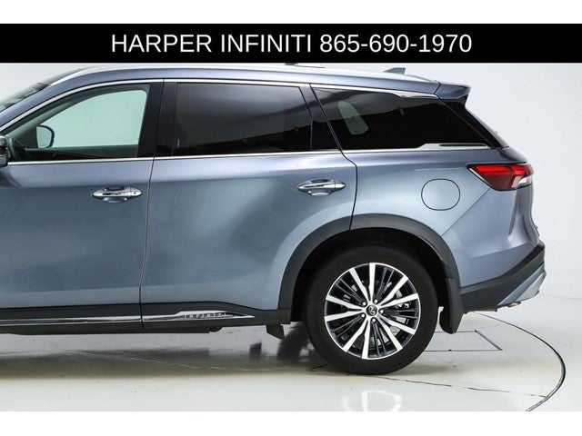 2025 INFINITI QX60 Sensory