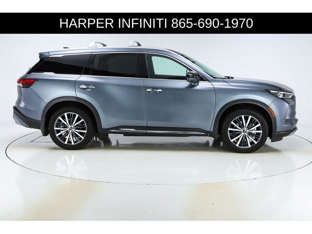 2025 INFINITI QX60 Sensory