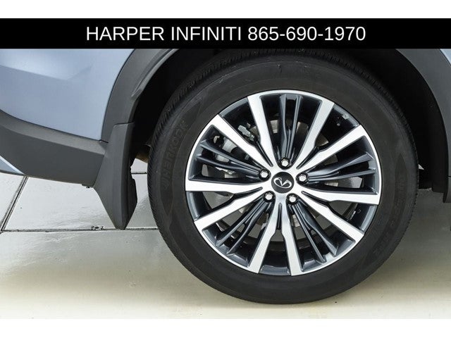 2025 INFINITI QX60 Sensory