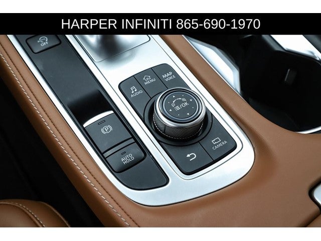 2025 INFINITI QX60 Sensory