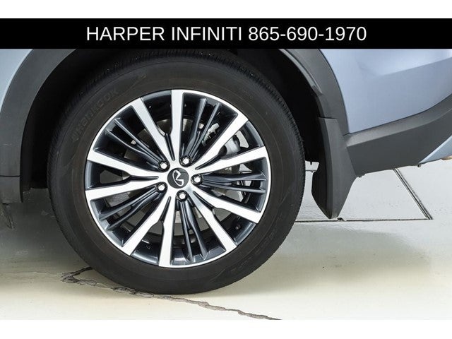 2025 INFINITI QX60 Sensory