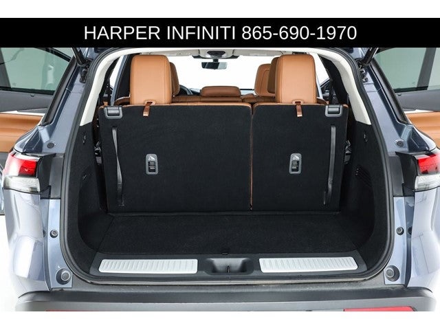 2025 INFINITI QX60 Sensory