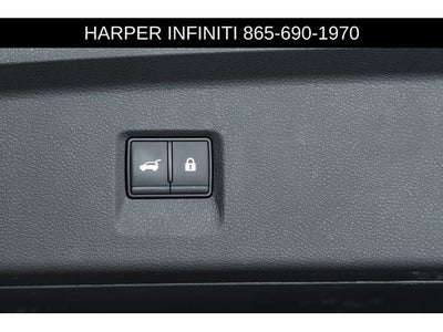 2025 INFINITI QX60 Sensory