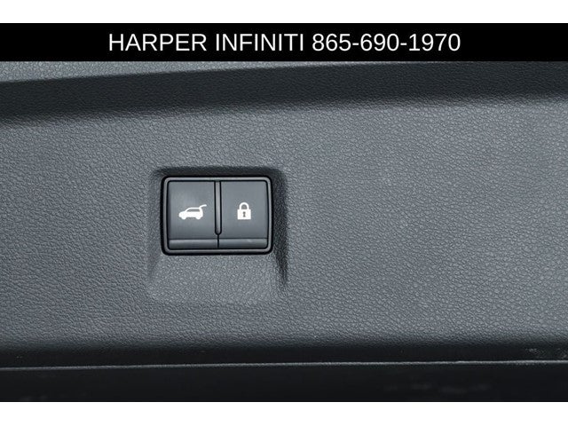 2025 INFINITI QX60 Sensory