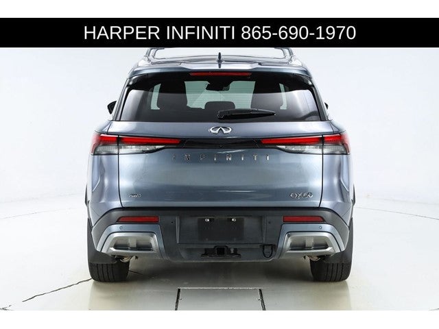 2025 INFINITI QX60 Sensory