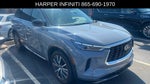 2025 INFINITI QX60 Sensory