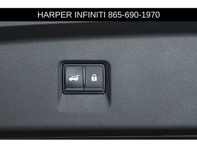 2025 INFINITI QX60 Sensory