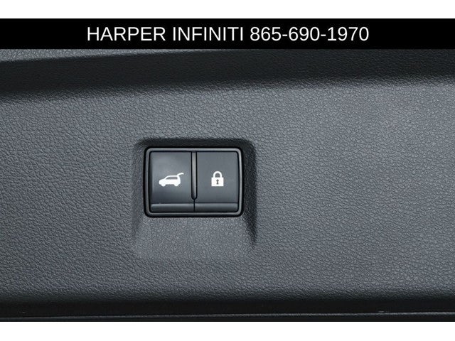 2025 INFINITI QX60 Sensory