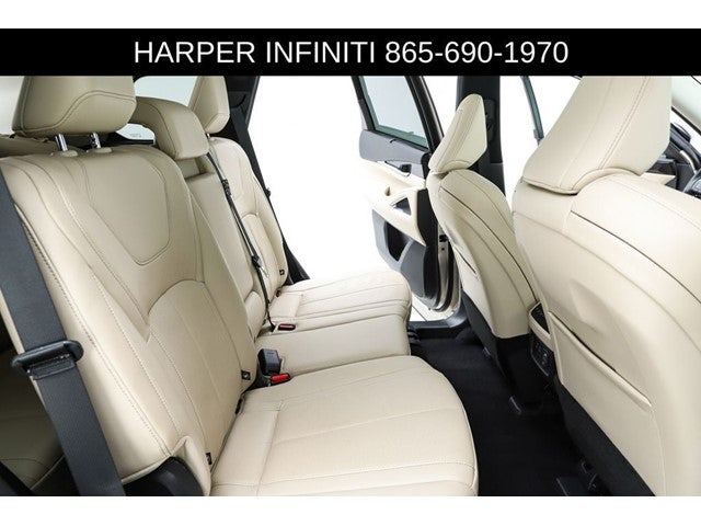 2025 INFINITI QX60 Sensory