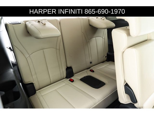 2025 INFINITI QX60 Sensory