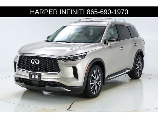 2025 INFINITI QX60 Sensory