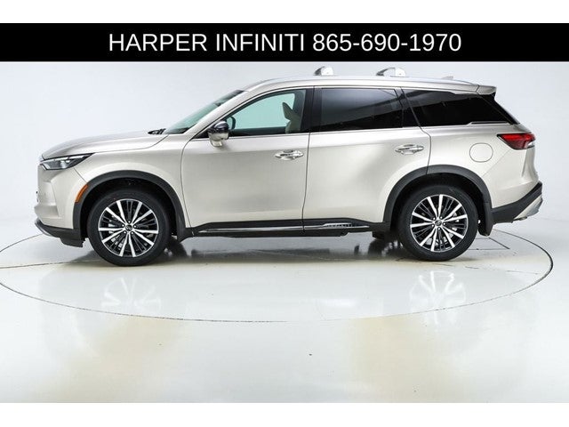 2025 INFINITI QX60 Sensory