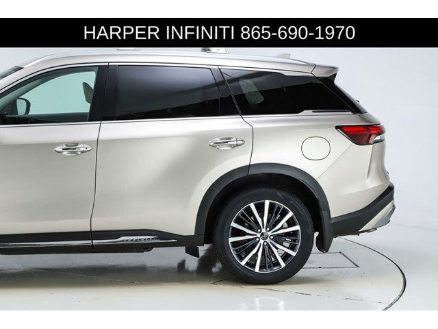 2025 INFINITI QX60 Sensory