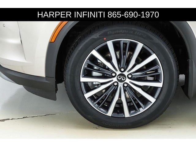 2025 INFINITI QX60 Sensory