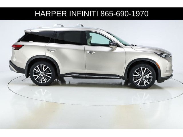 2025 INFINITI QX60 Sensory