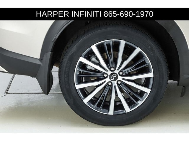 2025 INFINITI QX60 Sensory